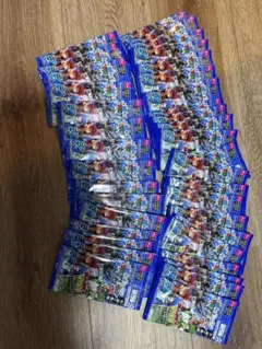 蟲神器第8弾未開封 37パック　ダイソー　DAISO