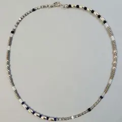 ビーズチョーカー　バンドメイド　韓国　大人のサムネイル