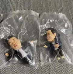 ダイアン ゴイゴゴイでス―スス―なガチャキーホルダー