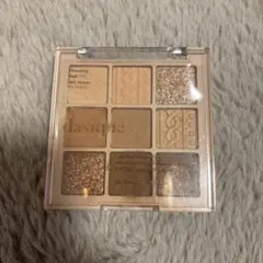 dasique シャドウパレット 15 ベージュニット