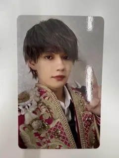 M!LK 佐野勇斗 爆裂愛してる 好きすぎて滅 トレカ VOS盤