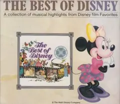 ザ・ベスト・オブ・ディズニー ＣＤ