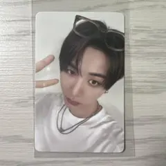 boynextdoor テサン ラキドロ ユニバ トレカ