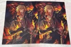 崩壊スターレイル モーディス PASH! クリアファイル