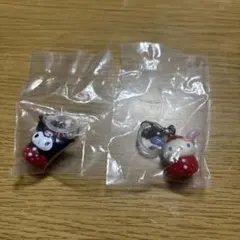 サンリオいちごめじるしアクセサリー