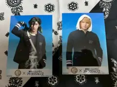 ミュージカル刀剣乱舞　刀ミュ　ブロマイド　山姥切国広　笹貫