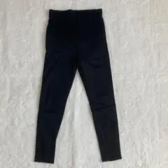상태좋음 LEPSIM マタニティ レギンスパンツ ブラック S アジャスター