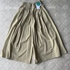 キノウワイドキュロット