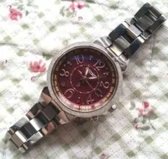 【完動品】SEIKO LUKIA