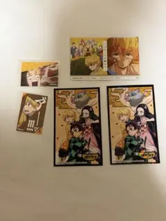 我妻善逸 セット