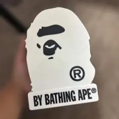 A BATHING APE エイプ ロゴ ライト 本体のサムネイル