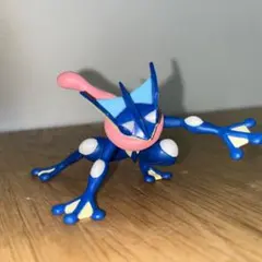 ゲッコウガ　モンコレ