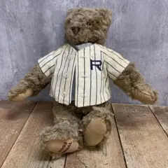 3F 【激レア】REGAL テディベア Bootee 2003年 松井秀喜 ヤン 3F 【激レア】REGAL テディベア Bootee 2003年 松井秀喜 ヤン - メルカリ