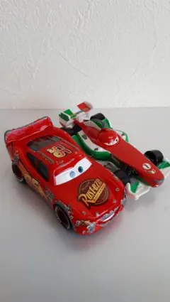 カーズ　ミニカーセット