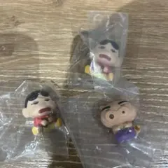 クレヨンしんちゃん ガチャ　まちぼうけ7 ヤキニクロード