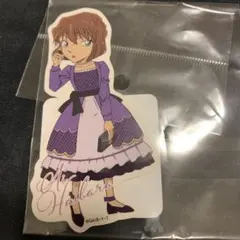 名探偵コナン 灰原哀 ステッカー 未開封です