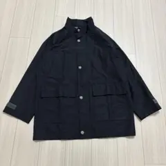 未使用・現行✨バーバリー　ナイロンジャケット　TBモノグラム　Wジップ　L相当 99007-1.jpg