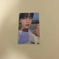 txt スビン　トレカ