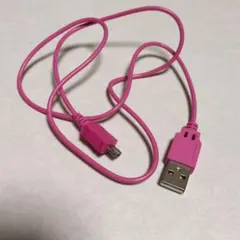 マイクロusbケーブル
