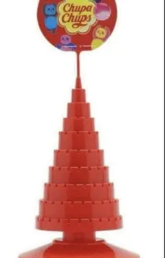 チュッパチャップス チュッパチャップスタワーツリー クリスマス、パーティーグッズ