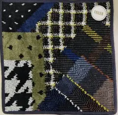 ビージェントルマン　ブラック　ネイビー　ハンカチ　ギフト　メンズ