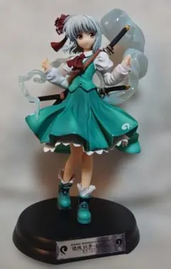 東方プロジェクト 1/8 魂魄妖夢 ~香霖堂ver.~ 完成品フィギュア