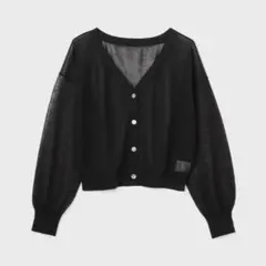 最終価格！グレース♡シアーカーディガン