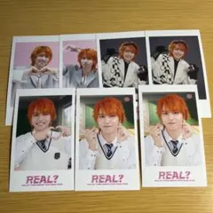 超特急 REAL？ ミニフォト　タカシ