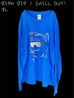 [未着用品] RIPN DIP / CHILL OUT! XLのサムネイル