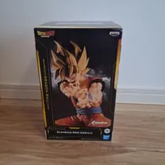 Grandista-SON GOKU-II フィギュア
