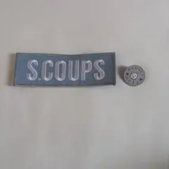 SEVENTEEN セブチ エスクプス ネームワッペン Ode to you SEVENTEEN - エスクプス ネームワッペン S.COUPS SEVENTEEN セブチの