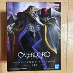 OVERLORD オーバーロード アインズ・ウール・ゴウン フィギュア