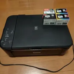 【ジャンク品】Canon PIXUS MG3630 プリンター 新品カートリッジ