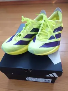 アディダス Adizero avanti 26cm 陸上スパイク - メルカリ