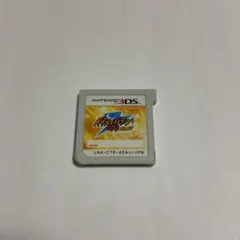 イナズマイレブンGO シャイン　3DS中古ソフト