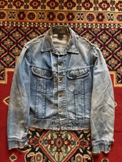 60s US Vintage Lee 101J Denim Jacket