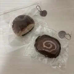 xiaorong スイスロール スクイーズ ronron ロンロン シャオロン - メルカリ