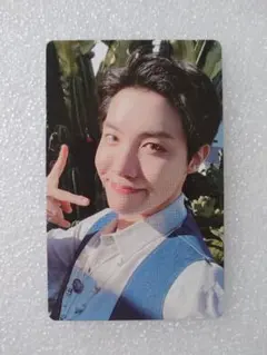 ③【J-HOPE】BTS memories of 2021ランダムトレカ