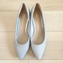 リバティドール シルバー ハイヒール