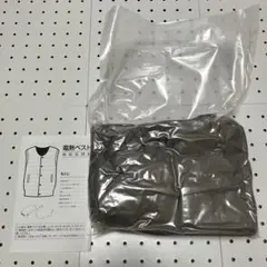 電熱ベストのみ未使用品　2XL