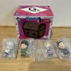 一番くじ　HUNTER×HUNTER G賞&H賞