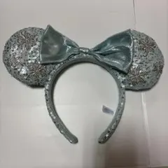 エルサ　カチューシャ　ディズニーシー　アナ雪　ファンタジースプリングス