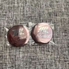 アイナナ 虎於 缶バッジ