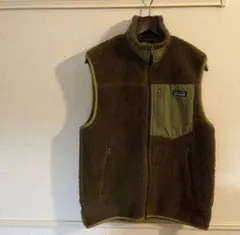 パタゴニア　ベスト　れとろX