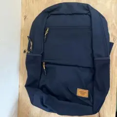 新品　TIMBERLAND ネイビー バックパックのサムネイル
