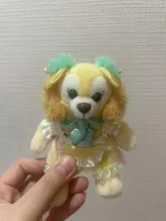 クッキー・アン ぬいぐるみバッジ カラフルハピネス