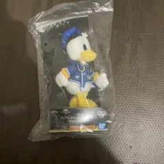 キングダムハーツドナルド人形ストラップ