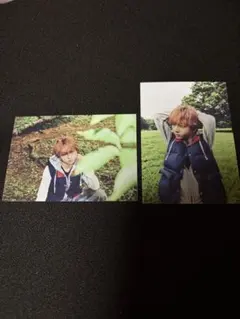 げんじぶ 長野凌大 生誕 生写真