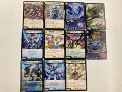 デュエルマスターズカード　11枚