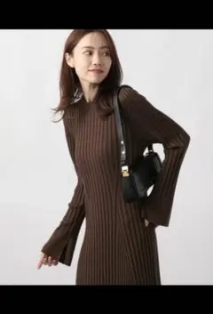 美品‼︎BARNYARDSTORM ニットワンピース